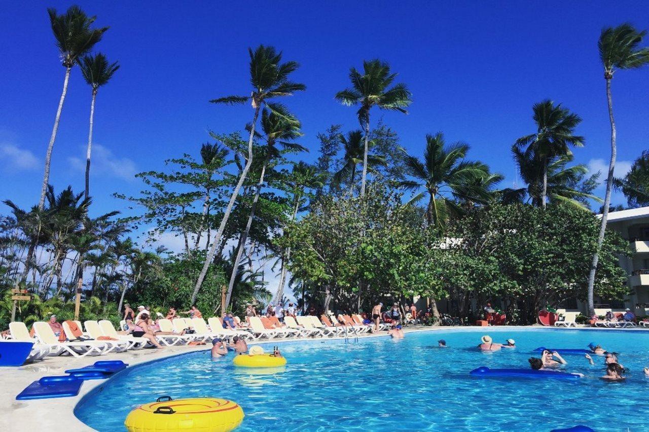 Sunscape Dominican Beach Punta Cana Bavaro ภายนอก รูปภาพ