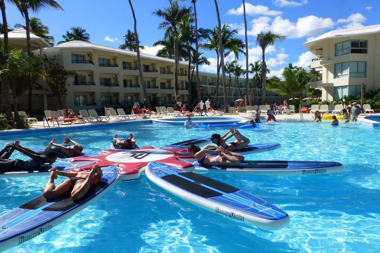 Sunscape Dominican Beach Punta Cana Bavaro ภายนอก รูปภาพ
