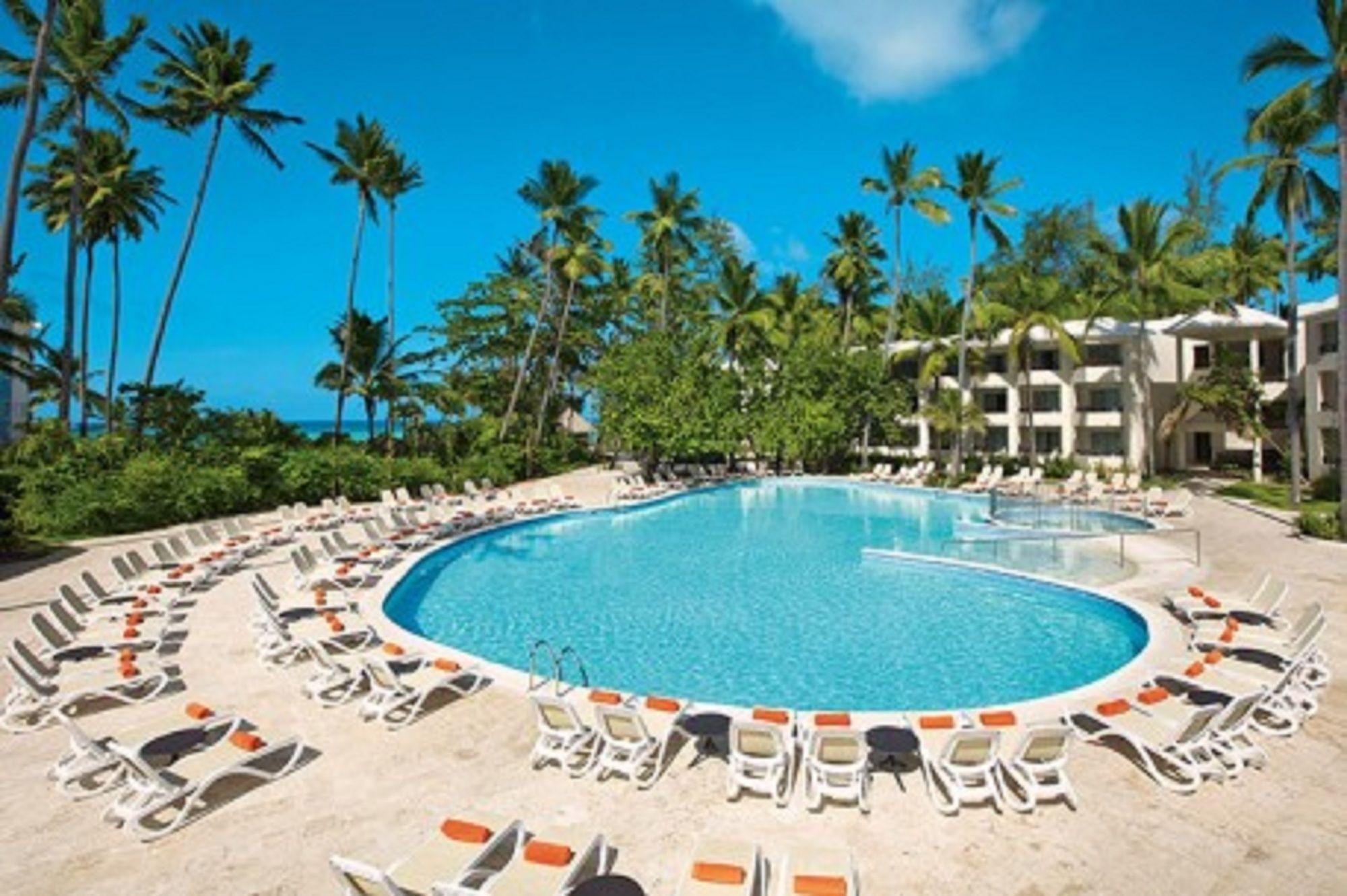 Sunscape Dominican Beach Punta Cana Bavaro ภายนอก รูปภาพ