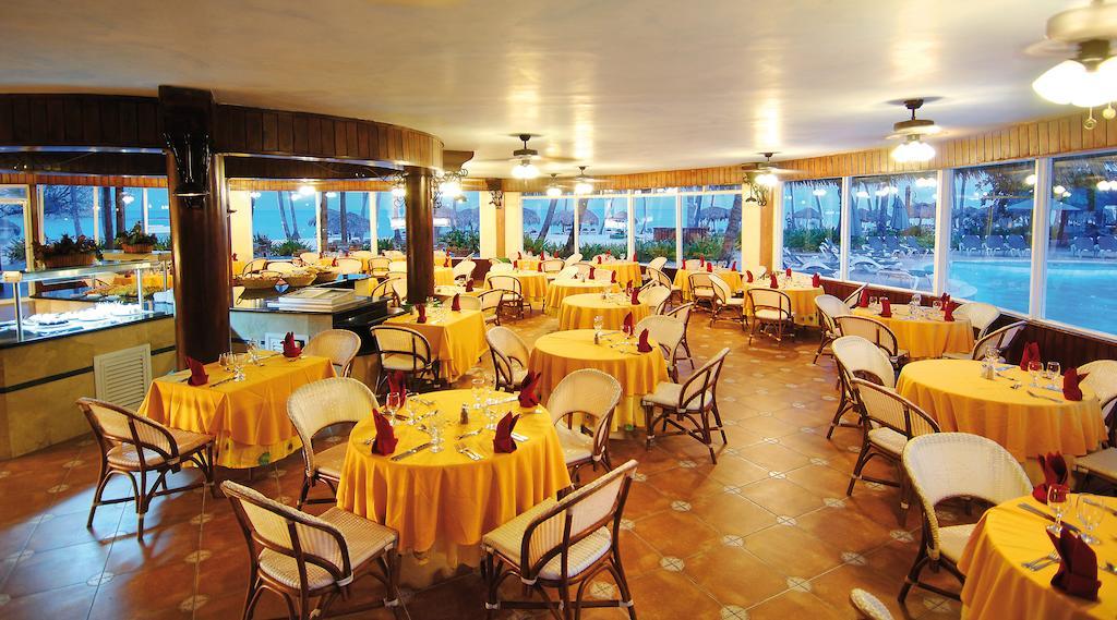 Sunscape Dominican Beach Punta Cana Bavaro ร้านอาหาร รูปภาพ