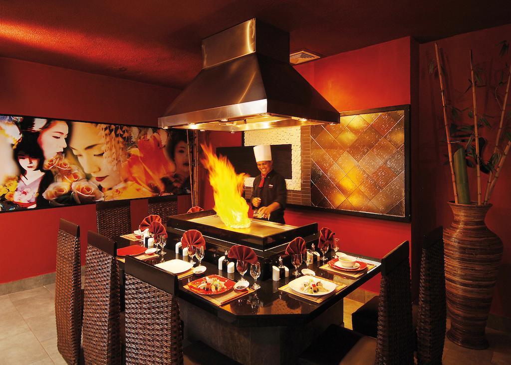 Sunscape Dominican Beach Punta Cana Bavaro ร้านอาหาร รูปภาพ