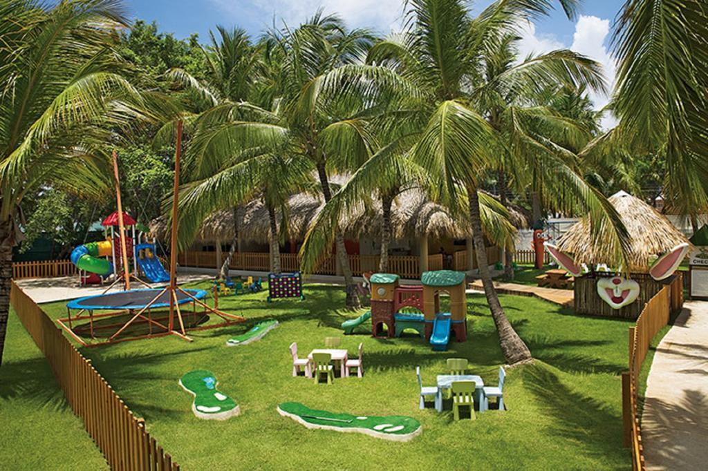 Sunscape Dominican Beach Punta Cana Bavaro ภายนอก รูปภาพ