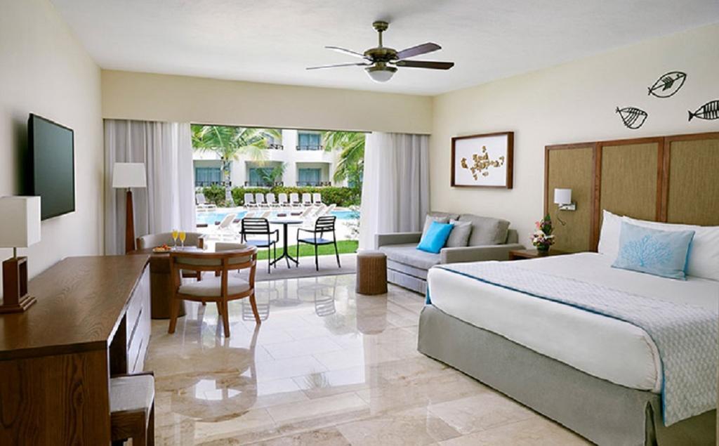 Sunscape Dominican Beach Punta Cana Bavaro ภายนอก รูปภาพ